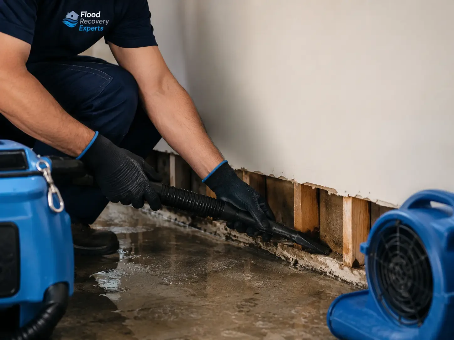 Why choose Flood Damage Cleanup in Tell, TX